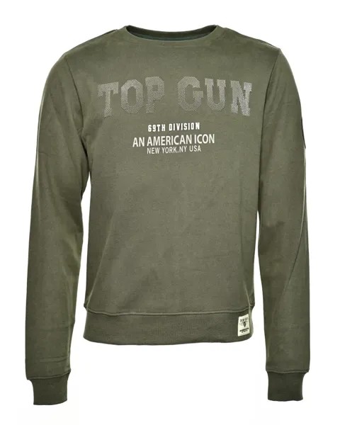 TOP GUN Свитер 