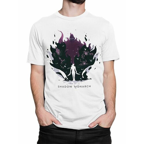 Футболка Design Heroes, размер S, белый