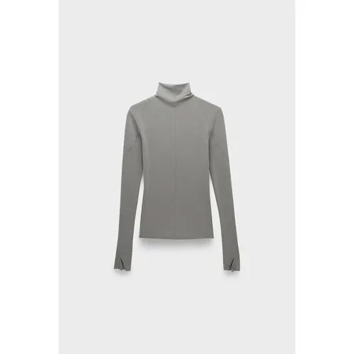 Водолазка thom/krom longsleeve w ts 532, размер 44, , серый