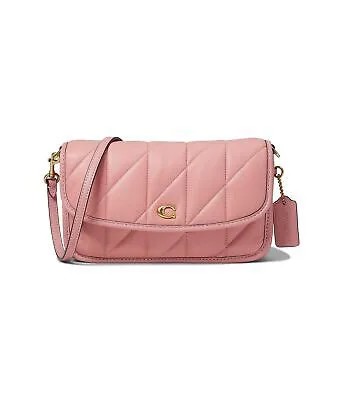 Женские сумки COACH со стеганой подушкой из кожи Hayden Crossbody