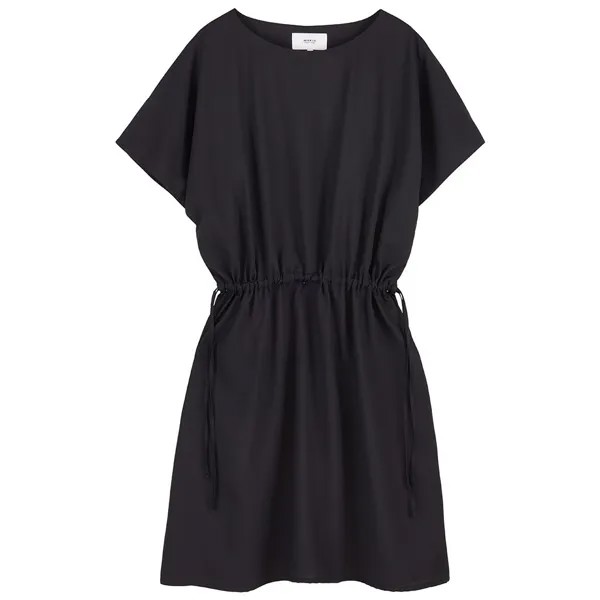 Платье Makia Lumme Short Sleeve Short, черный