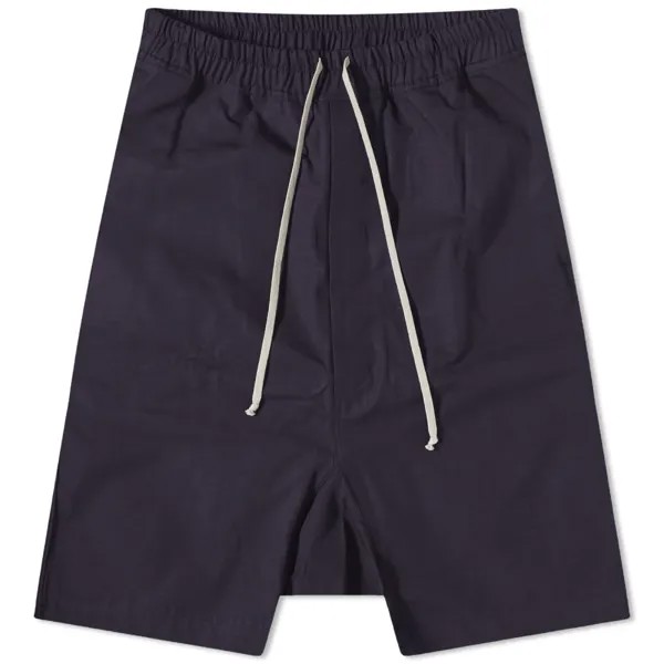 Шорты Rick Owens DRKSHDW Drawstring Pods Ripstop Short