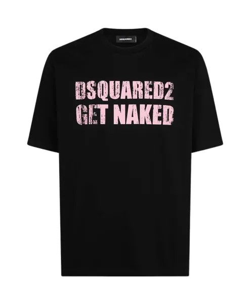 Футболка Dsquared2, черный