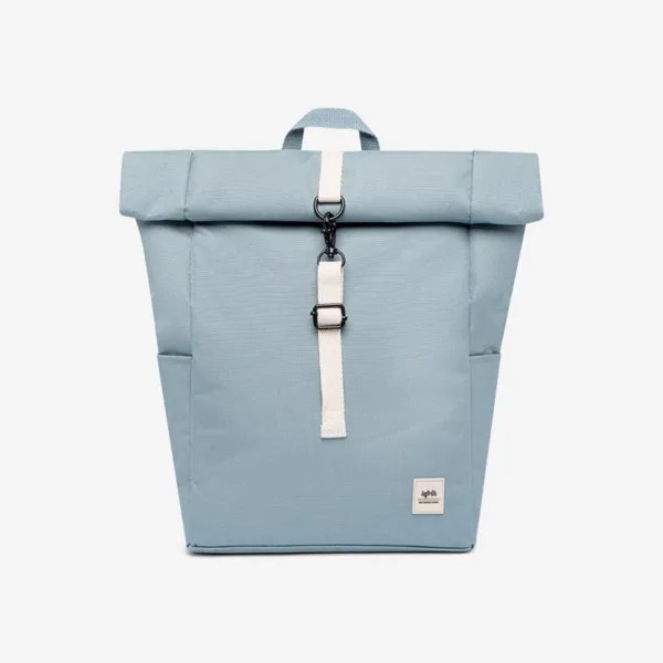 Рюкзак унисекс Lefrik Roll Mini STONEBLUE, 35x23x12 см