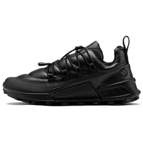 Кроссовки ecco Lifestyle Shoes Women's Low-top, черный