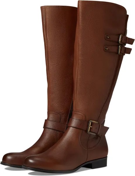 Сапоги Jessie Wide Calf Naturalizer, цвет Cinnamon Wide Calf