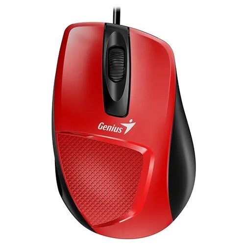Мышь Genius DX-150X Red USB