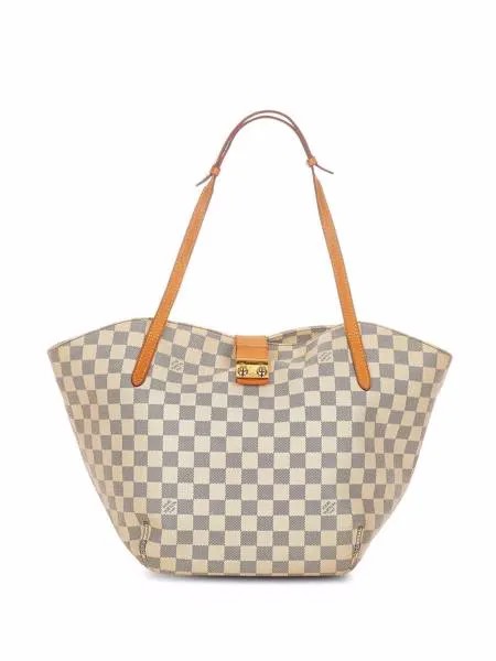 Louis Vuitton сумка-тоут Saleya PM pre-owned