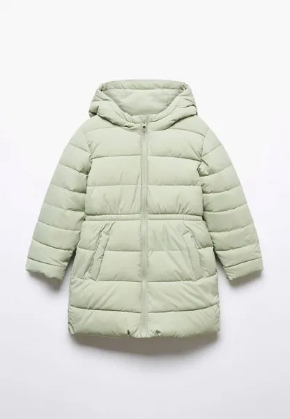 Куртка утепленная Mango Kids