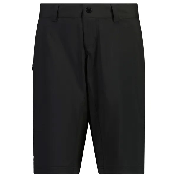 Велосипедные шорты Mons Royale Women's Virage Bike Shorts, черный