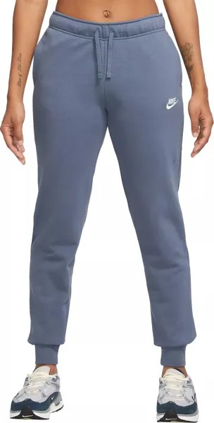 Женские флисовые джоггеры со средней посадкой Nike Sportswear Club