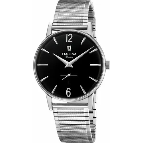 Наручные часы FESTINA, серебряный