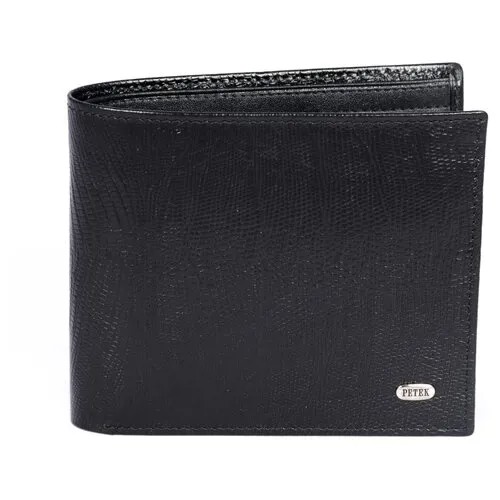 Портмоне мужское Petek 1855 205.041.01 Black