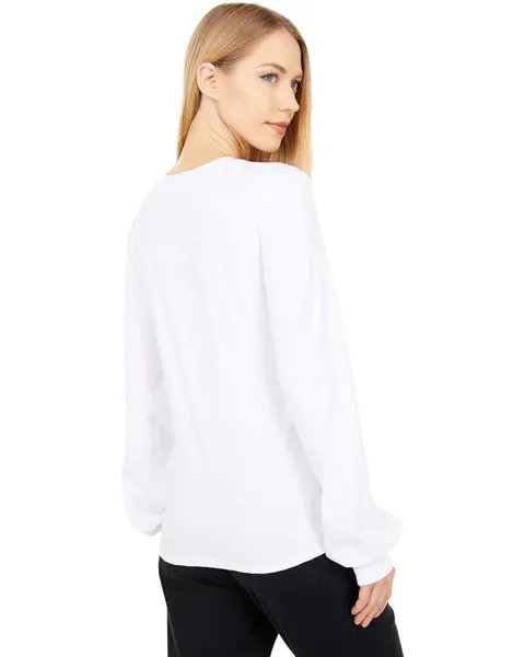 Топ n:philanthropy Bambina Long Sleeve Top, цвет White 1