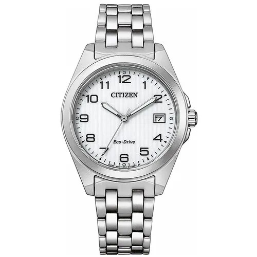 Наручные часы CITIZEN Наручные часы CITIZEN EO1210-83A, серебряный