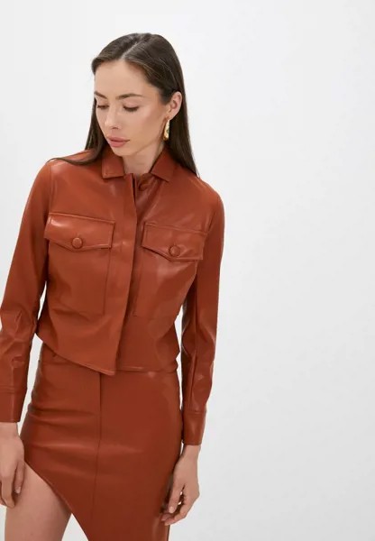 Куртка кожаная Lipinskaya-Brand