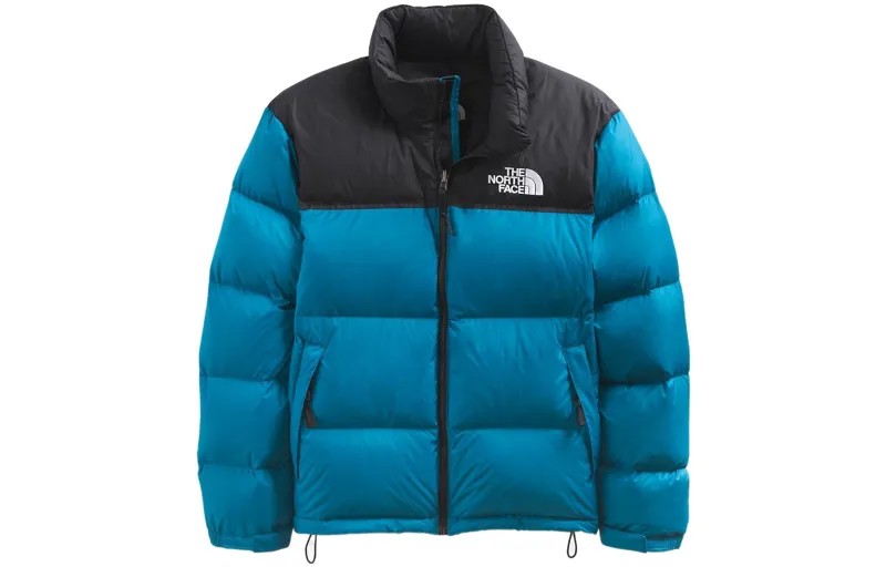 THE NORTH FACE Мужской пуховик, Синий