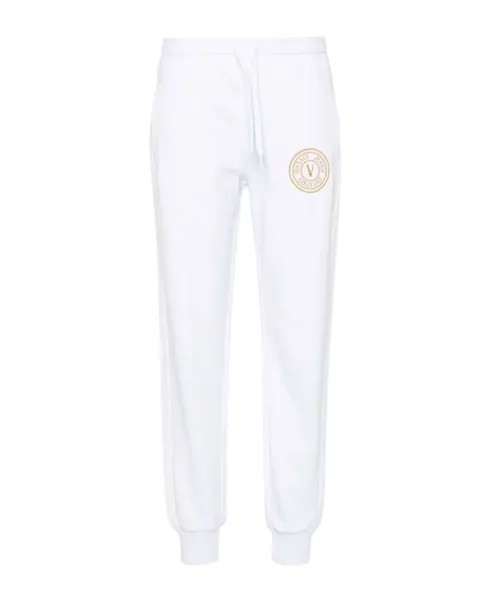 Брюки Versace Jeans Couture, белый