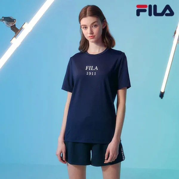 [Fila]FILA/Women/Short-Sleeve T-Shirt