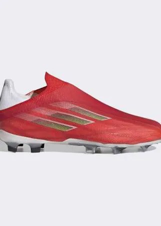 Футбольные бутсы X Speedflow+ FG adidas Performance