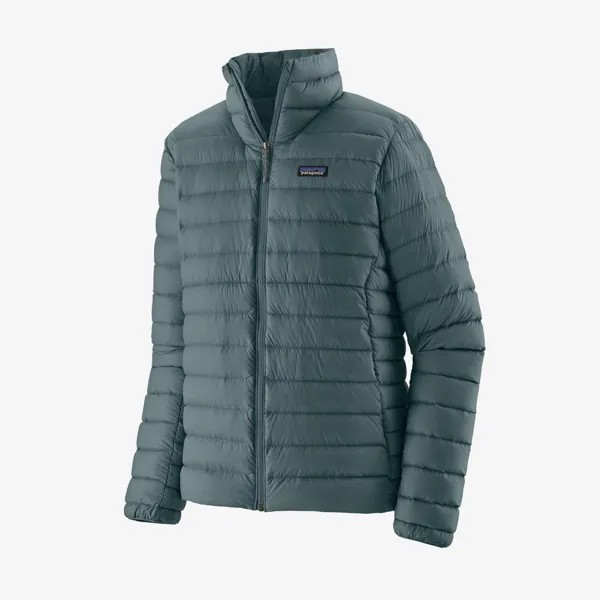 Спортивная куртка Patagonia Down 84675, зеленый