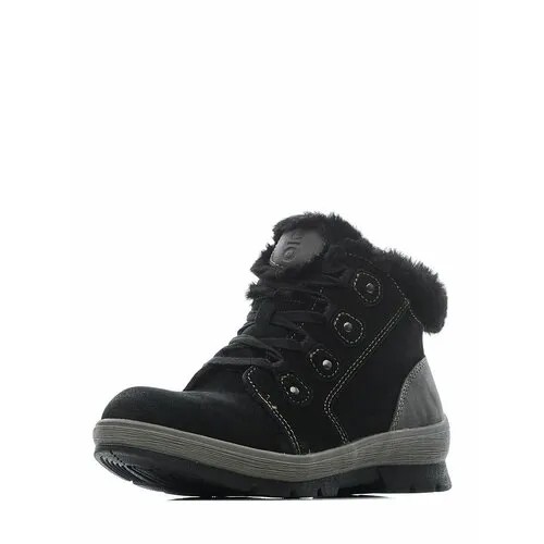 Ботинки Earth Sherpa-Scarlett, размер 10, черный