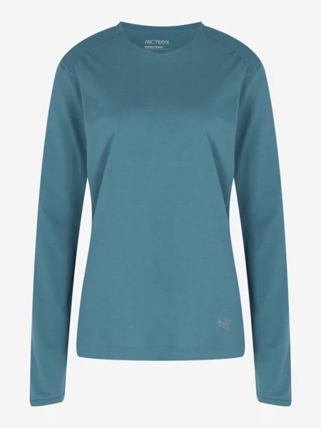 Лонгслив женский ARC'TERYX Spere, Голубой