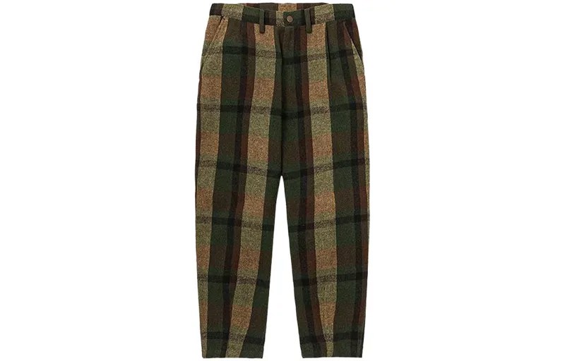 Повседневные брюки унисекс. Дорожная сумка из ткани зеленого цвета Timberland, зеленый
