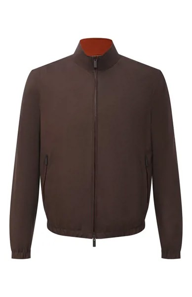 Двусторонний бомбер Ermenegildo Zegna