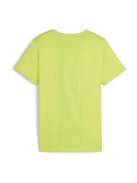 Футболка Puma Essentials, лайм