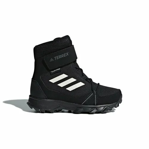 Ботинки adidas, размер 29K RU /30K EUR /12K US /18 см, черный