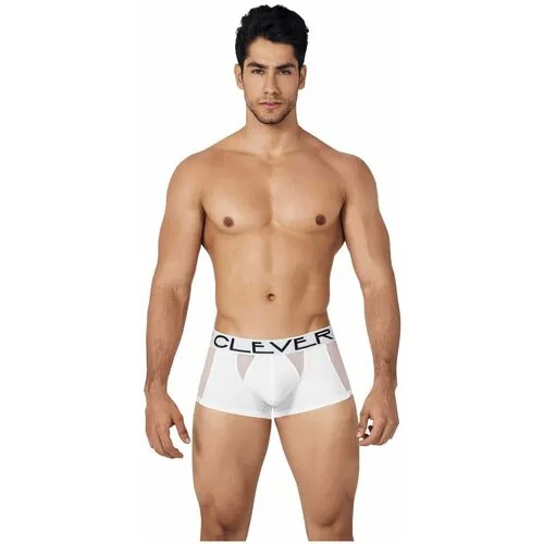 Трусы CLEVER Moda, размер S, белый