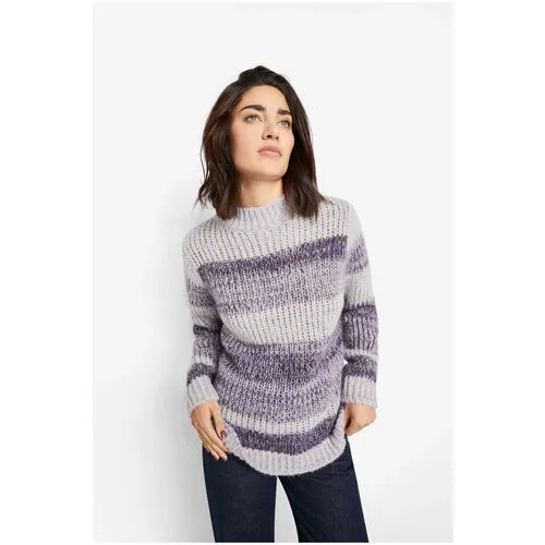 Пуловер Cinque, размер S, фиолетовый