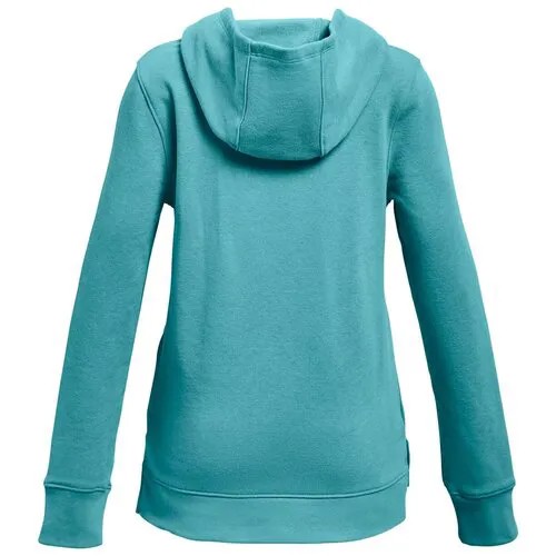 Толстовка Under Armour Rival Fleece Logo Hoodie Дети 1356431-476 YSM