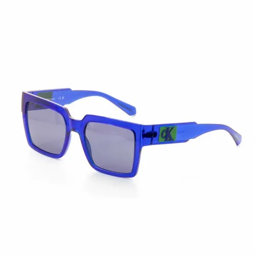 Солнцезащитные очки CALVIN KLEIN, синий