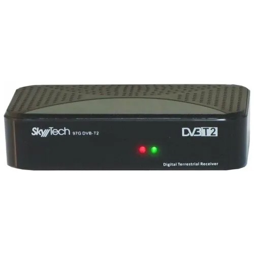 SkyTech Приемник цифрового телевидения SKYTECH 97G