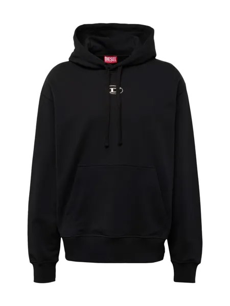 Толстовка Diesel MACS, черный