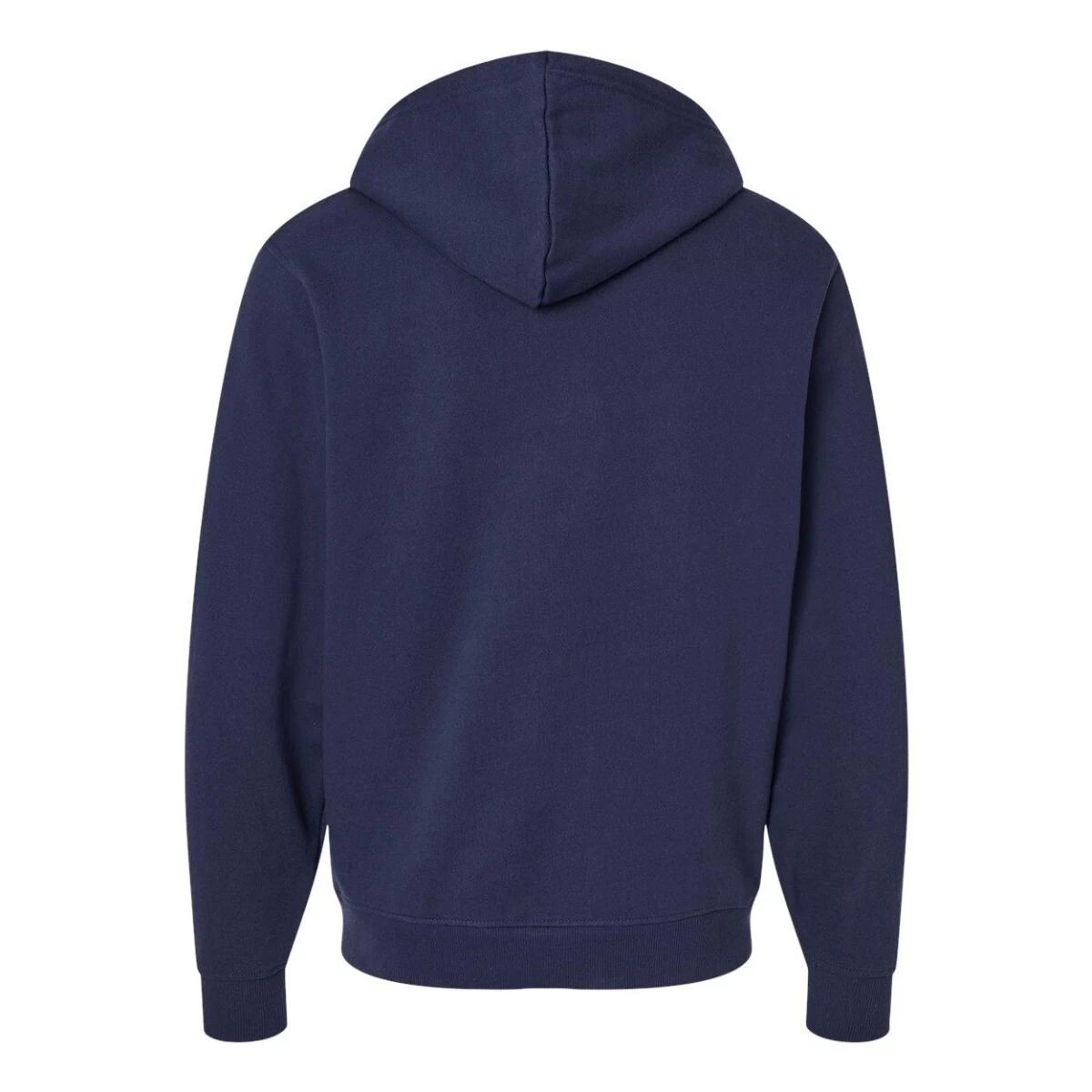 Толстовка из флиса 60/40 Augusta Sportswear, черный