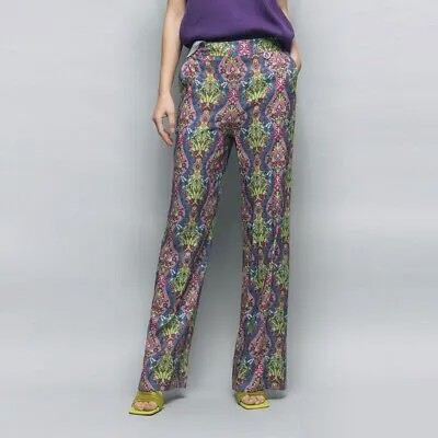 Брюки Palace Woman GAELLE Paris GBDP16284 Многоцветный E2023
