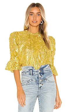 Pippy blouse - SAYLOR