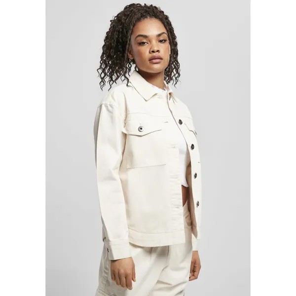 Куртка Urban Classics Oversized Big, белый