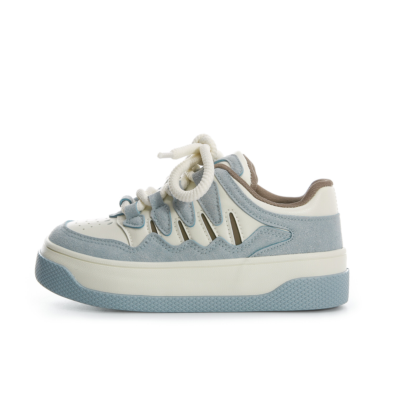 Кроссовки Lovely you Skateboarding Shoes Women's Low-top, мятно-зеленый