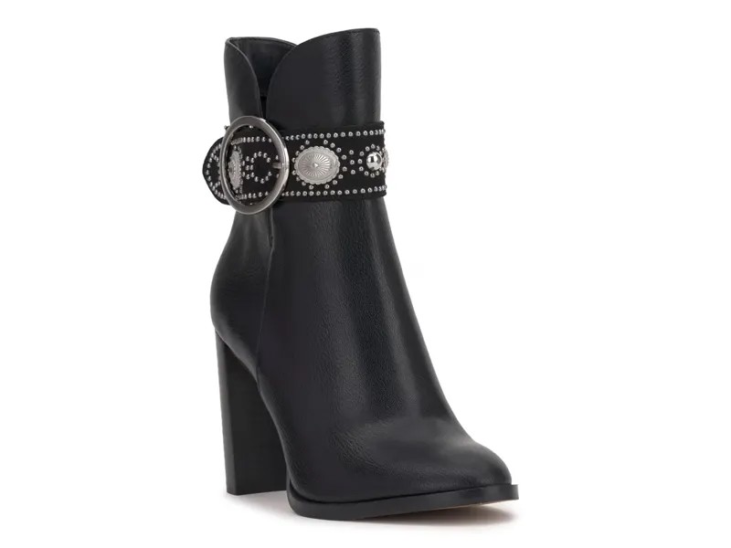 Ботильоны Finova Western Bootie Jessica Simpson, черный
