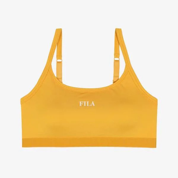 [Fila]Logo/Comfort/Bra Top