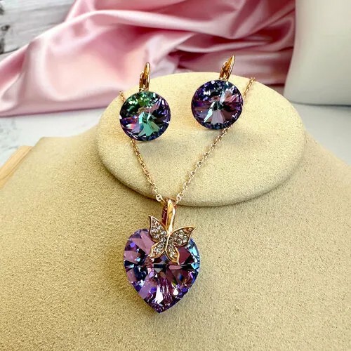 Комплект бижутерии XUPING JEWELRY Комплект украшений 