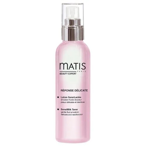 Matis флюид нежный успокаивающий для снятия макияжа, 200 мл