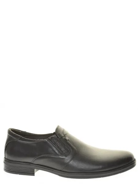 Туфли Nine Lines мужские демисезонные, размер 41, цвет черный, артикул 6444-1