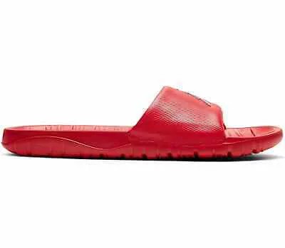 Мужские кроссовки Jordan Break Slide University Red/Metallic Silver (AR6374 602)