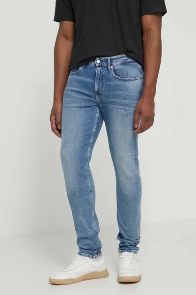 Джинсы Calvin Klein Jeans, синий