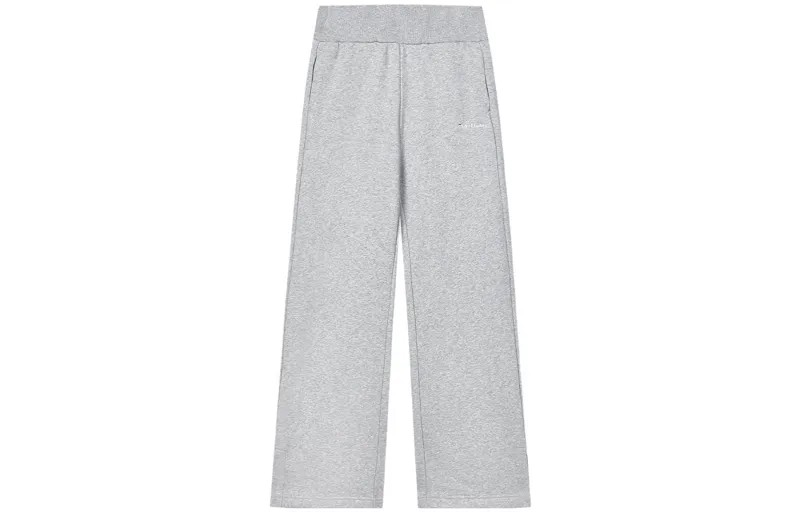 FILA Женские спортивные штаны, цвет Cloudy gray